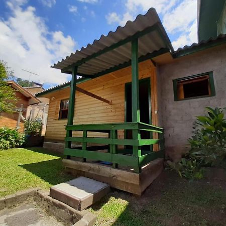 Casa Estilo Gramado Numero Setenta E Cinco Villa Exterior foto