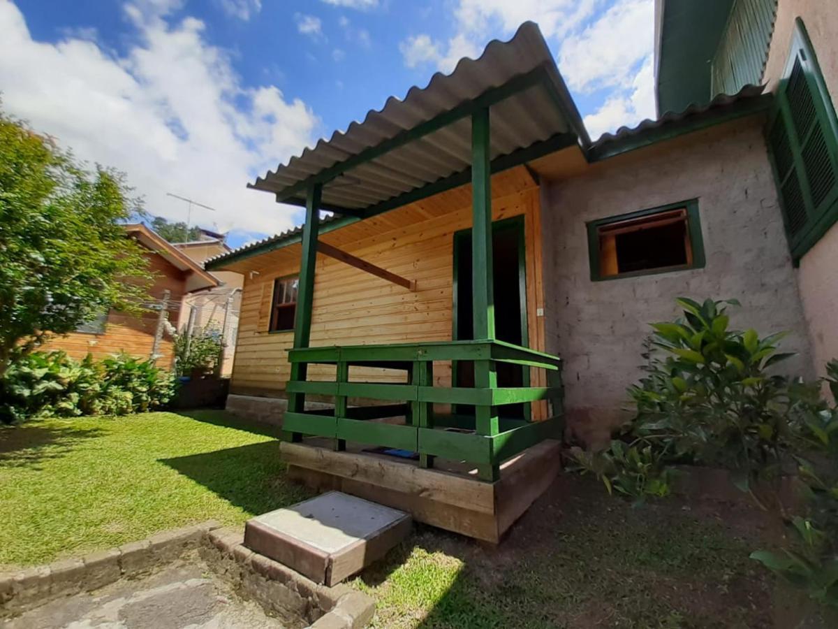 Casa Estilo Gramado Numero Setenta E Cinco Villa Exterior foto